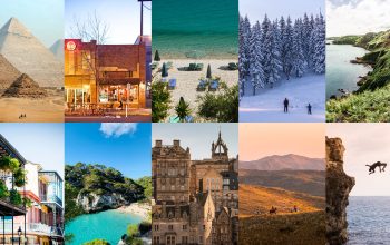 Best Places to Travel in 2022