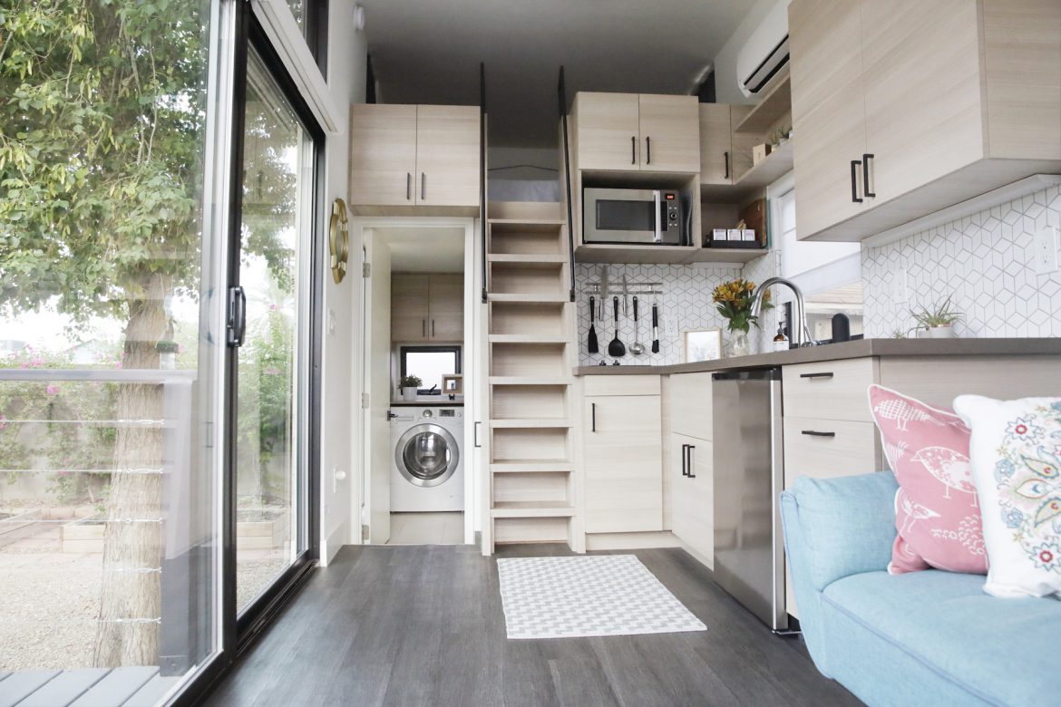 Space Saving Ideas For Studio Apartments