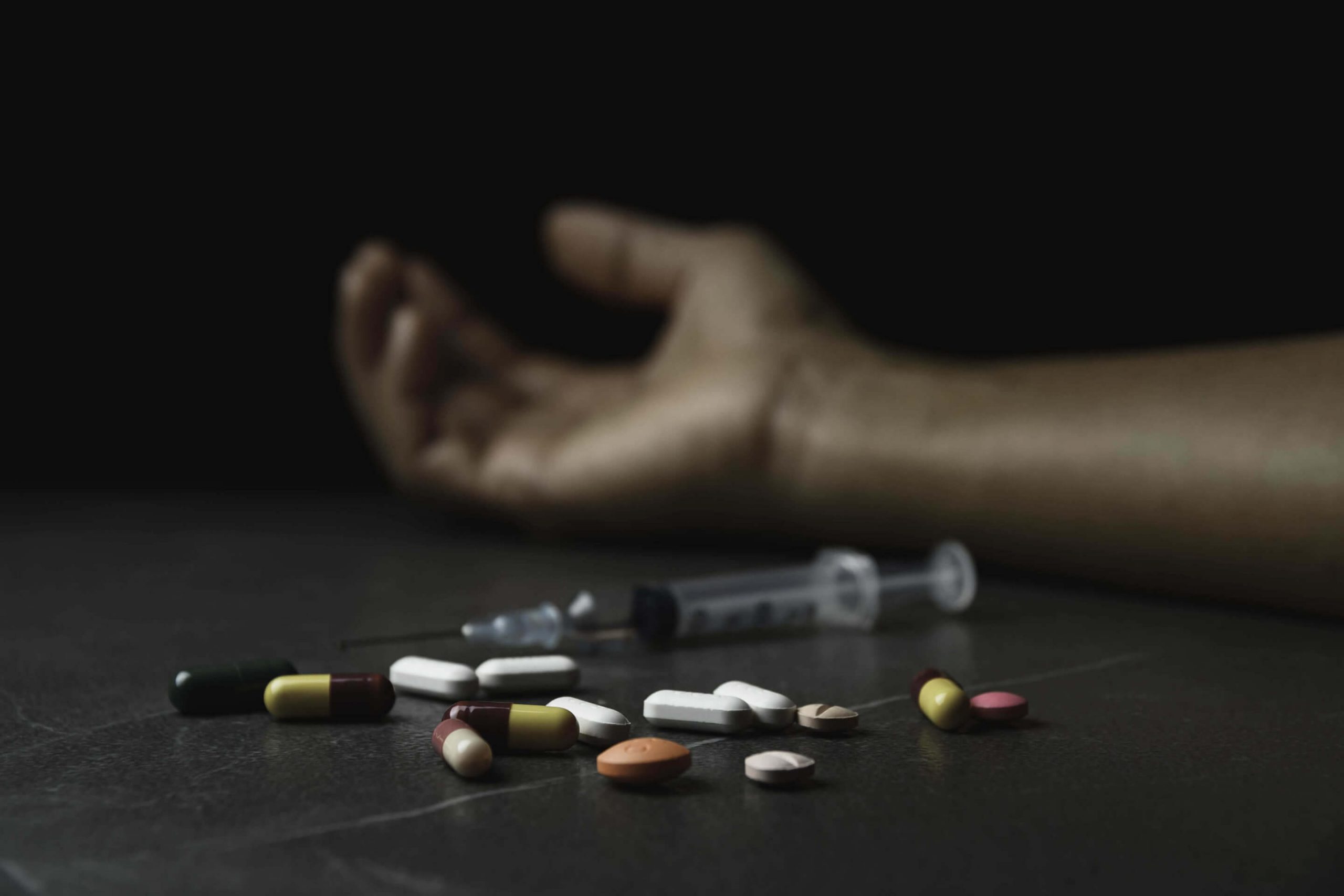 Why You Shouldn't Take Drugs — chlebowydomek.com