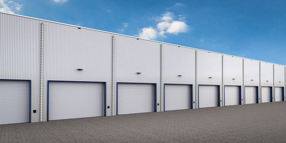 Commercial Garage Door Types