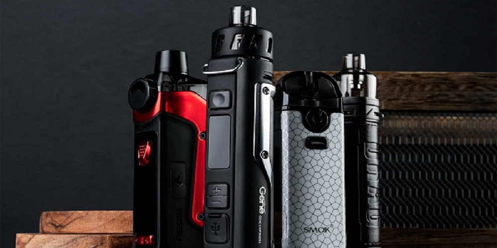 What are pod devices? Are they better than vapes?
