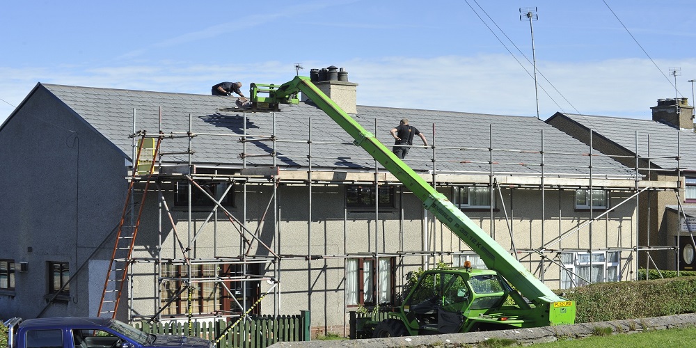 Roofer