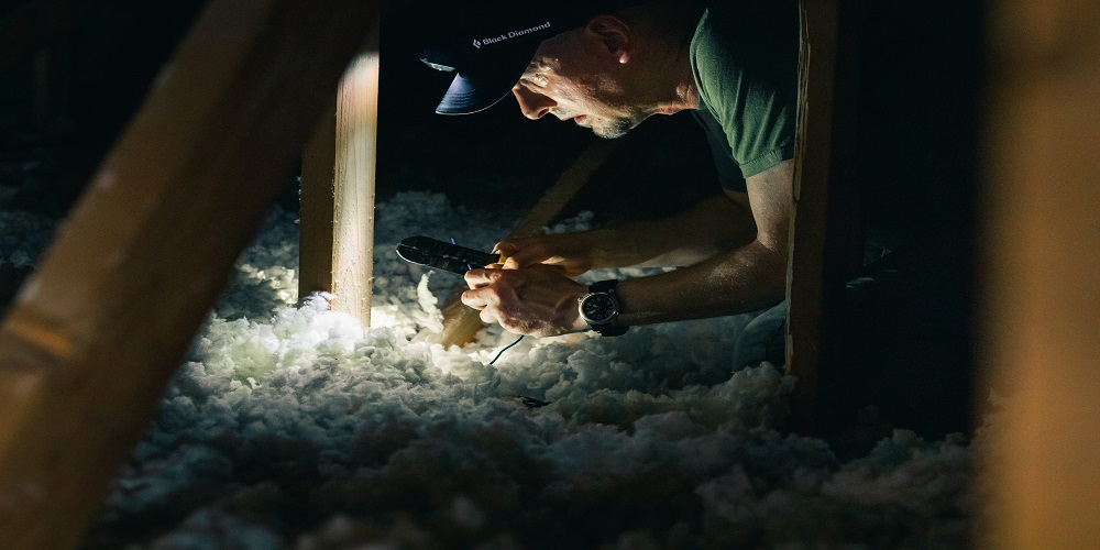 Attic Insulation