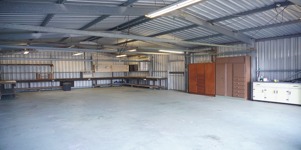 garage flooring