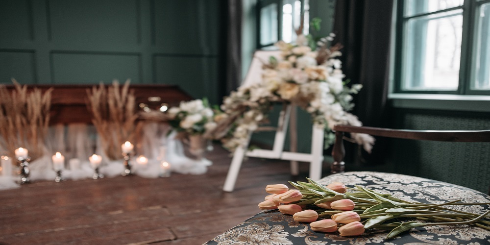 funeral flowers