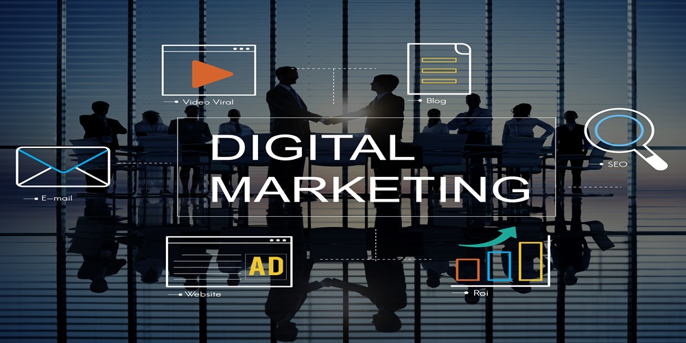 Brand Promotion in Digital Marketing